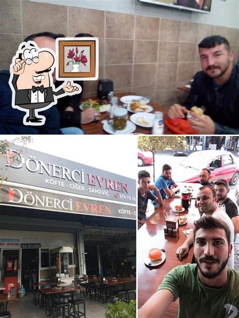 dönerci evren çiğli